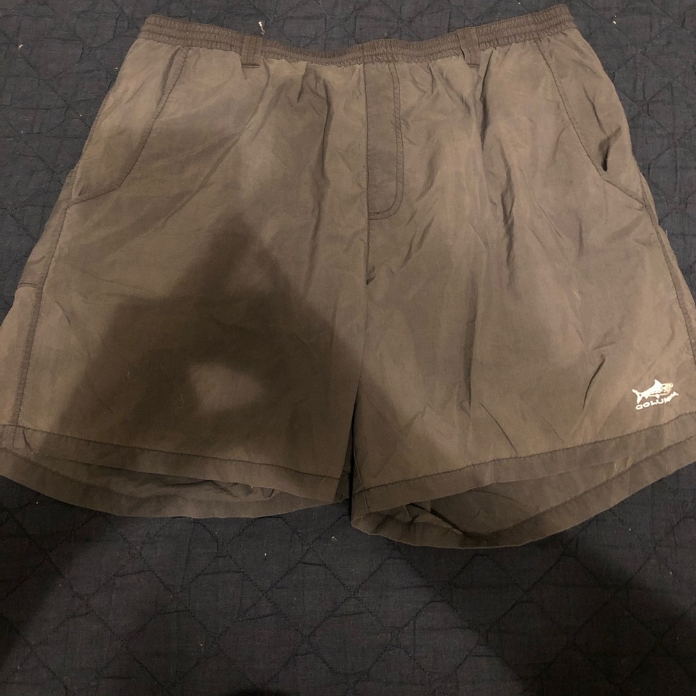 Vintage Columbia PFG shorts
